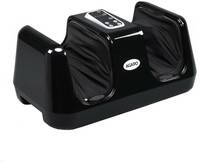 AGARO 33168 Square Shiatsu Foot Massager with Kneading Function for Pain Relief Massager  (Black)