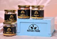 Nature Prime Dry fruits Gift Box I Corporate Gift I Dry-Fruits, Healthy Dry Fruits, Premium Gift Hamper I Gourmet Gift I Birthday Anniversary Gift I Diwali Gift Box I Diwali Gift For Employees