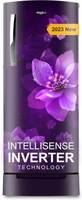 Whirlpool 207 L Direct Cool Single Door 5 Star Refrigerator with Base Drawer  (Purple Mulia-Z, 230 IMPRO ROY 5S INV PURPLE MULIA-Z)
