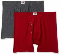Fruit of the Loom Men's Cotton Trunks (Pack of 1)