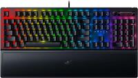 Razer BlackWidow V3 - Black - Mechanical Gaming Keyboard with Razer Chroma RGB