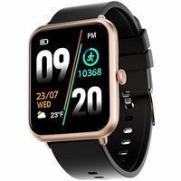 Fire-Boltt Ninja Call Pro Smart Watch Dual Chip Bluetooth Calling, 1.69" Display, AI Voice Assistance with 100 Sports Modes, with SpO2 & Heart Rate Monitoring