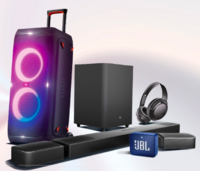 JBL Diwali Dhamaka Sale : Upto 50% + Extra upto 25% off with coupons