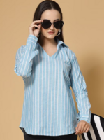 Women Western Wear Tops Starting Rs.199 (90% OFF)