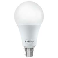 PHILIPS B22D Stellar Bright LED Bulb, 16 Watt (Crystal White)