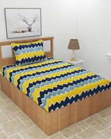 Ajio Bedsheet Starting At Rs.229