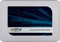 Crucial MX500 500GB 6.35 cm (2.5-inch) SSD