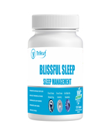 BlissFull Sleep - 120tablet (100% Natural) (Non Addictive)