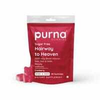 Nykaa | 80 % Off : Purna Healthy Vitamin Gummies at Flat Rs.99