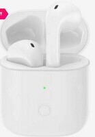 realme Buds Air Neo True Wireless Bluetooth Earphone with Charging Case (White) realme