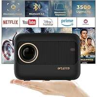 Eve | Portable 720P Native Projector for Home