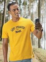 Myntra | Min 75% Off On Levi's Men Clothing 