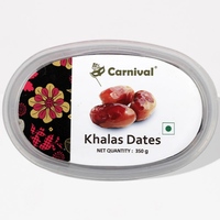 Carnival Khalas Dates - 350gm
