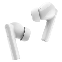 Mivi DuoPods A550 Truly Wireless in Ear Earbuds with Quad Mic ENC, 13mm Powerful Bass Drivers, 50+ Hours of Playtime