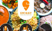 Swiggy Get extra 20% discount up to Rs.200 on transactions of ₹250 & above using RuPay Credit Cards