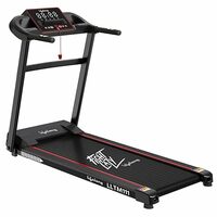 Lifelong FitPro LLTM111 (2.5 HP Peak) Motorized Treadmill for Home with 12 preset Workouts