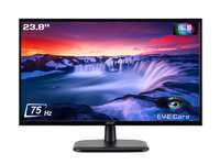 Acer EK240YC 23.8 Inch (60.4cm) Full HD (1920x1080) Pixels VA Panel LCD Monitor  (Black)