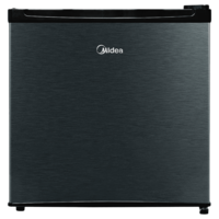 Lowest - Midea 45 Litres 3 Star Direct Cool Single Door Mini Refrigerator with Reversible Door