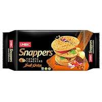 UNIBIC FOODS Snappers Potato Crackers - Indi Spice- 300gm