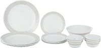 Upto 64% Off On Larah By Borosil Dinner Sets