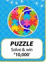Funzone Puzzle, Solve and Win INR 10,000*