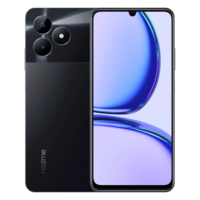 realme C53 (4GB RAM, 128GB, Champion Black)