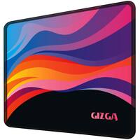 GIZGA essentials (29cm x 24cm Gaming Mouse Pad, Laptop Desk Mat, Computer Mouse Pad 