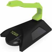 Tizum Mouse Bungee, Flexible Mouse Cable Holder/ Drag-Free Mouse Support, Spring Arm with Cable Clip