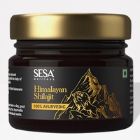 SESA Ayurvedic Himalayan Shilajit Resin - 20gm