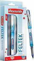 Reynolds FELTEK 1 CT BOX - BLUE pen