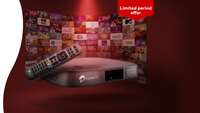 Airtel DTH-Get Airtel Digital DTH TV Box 55% Off at Rs.900 
