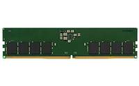 Kingston KVR48U40BS8-16 16GB DDR5 4800Mhz Non ECC Memory Value RAM DIMM for Desktop PC, Green [50% Coupon]