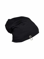 Vimal Jonney BLACK Men Beanie Cap PACK OF 1