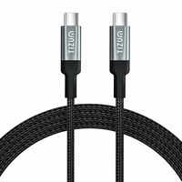 Tizum Type C to Type C 5A (100W) Fast Charging Cable  & QC 3.0 Charge