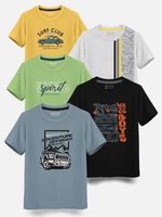 Kids T -Shirt , Pants , & More Clothing Upto 90% off 