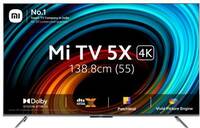 Mi 5X 138.8 cm (55 inch) Ultra HD (4K) LED Smart Android TV 