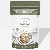 KESARCO Whole Cashews - 400gm