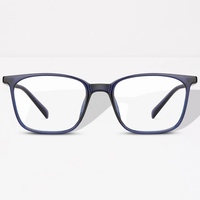 Lenskart BLU Zero Power Blue Cut Anti Glare Computer Glasses LB E13526