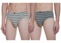 Puma Men's Briefs Pack Of 2 @199.
