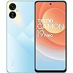 TECNO Camon 19 Neo (Ice Mirror, 6GB RAM, 128GB Storage)|48MP Super Night Rear Camera|32MP Selfie Camera