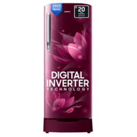 SAMSUNG 183 Litres 3 Star Direct Cool Single Door Refrigerator