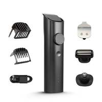 MI Xiaomi Grooming Kit,All-In-One Professional Styling Trimmer,Body Grooming,Nose&Ear Hair Trimming

