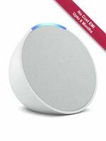Lowest - Amazon Echo Pop Smart speaker with Alexa & Bluetooth