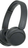 [Lowest]Sony WH-CH520, Wireless On-ear Bluetooth Headphones With Mic, Upto 50 Hours Playtime (Black)
