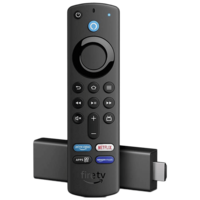 Lowest - amazon Fire TV Stick 4K with Alexa Voice Remote 3rd Gen (Dolby Vision and Atmos Support, B08XVZRR21, Black)