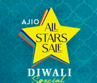 AJIO - 10% off upto Rs.1000 using RuPay Credit Cards