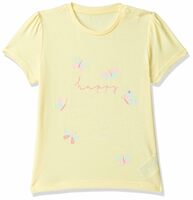 Mothercare Baby Girl's Floral Regular fit T-Shirt