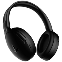 boAt Rockerz 551 ANC Bluetooth Headphone with Mic (Upto 100 Hours Playback, Over Ear, Stellar Black)