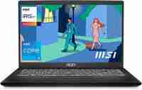 MSI Core i5 12th Gen 1235U - (16 GB/512 GB SSD/Windows 11 Home) Modern 15 B12M-227IN Thin and Light Laptop