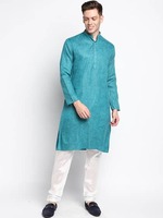 Myntra | Upto 90% Off On Men Kurta's Starts at Rs.229